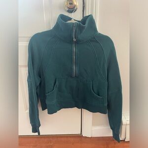 Lululemon Scuba Oversized Funnel Neck XS/S